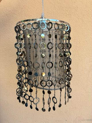 Lámpara colgante decorativa