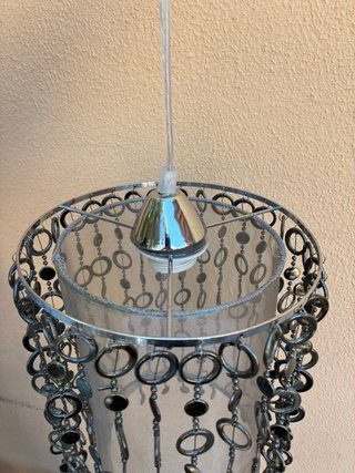 Lámpara colgante decorativa