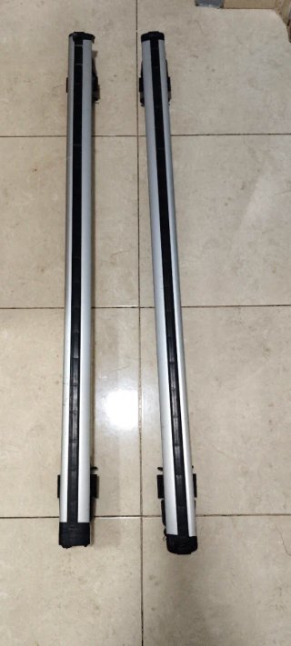 Portaequipajes Toyota con Llave