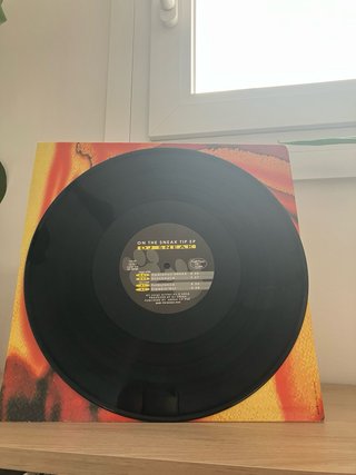 DJ Sneak - On The Sneak Tip EP Vinilo