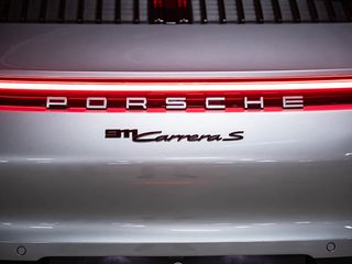 Porsche 911 Carrera S