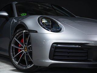 Porsche 911 Carrera S