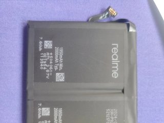 Pack 2 Baterías Realme 1950mAh