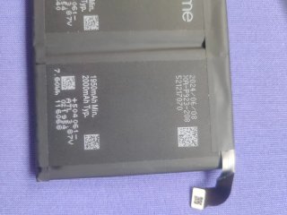 Pack 2 Baterías Realme 1950mAh