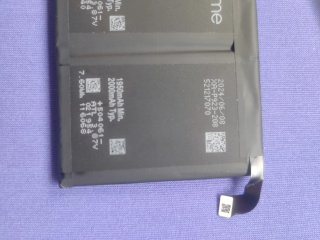 Pack 2 Baterías Realme 1950mAh