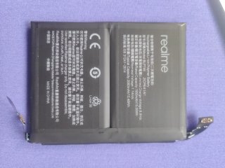 Pack 2 Baterías Realme 1950mAh