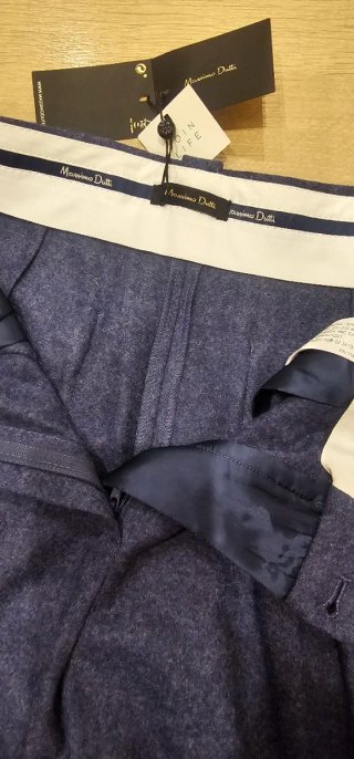 Pantalones Massimo Dutti. Talla 36. Sin estrenar