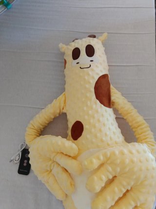 Peluche Jirafa Calmabebés