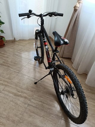 Bicicleta 24 pulgadas