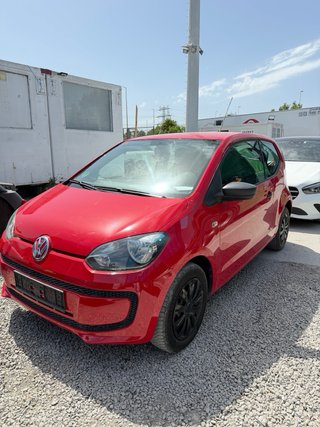 Volkswagen up! 2015
