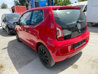 Volkswagen up! 2015