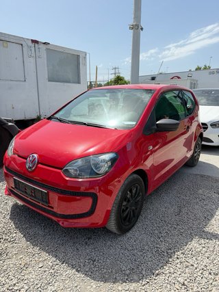 Volkswagen up! 2015