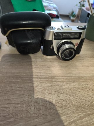 Cámara REGULA Sprintic C Vintage NO PROBADA