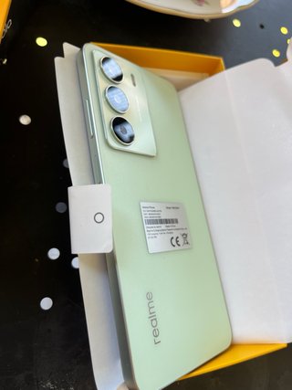 Realme 14x 5G Amarillo
