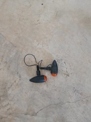 Intermitentes LED Moto