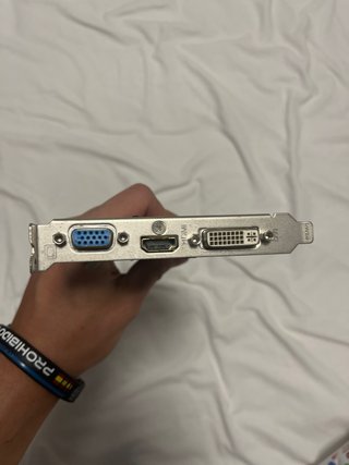Tarjeta Gráfica Gigabyte 1GB