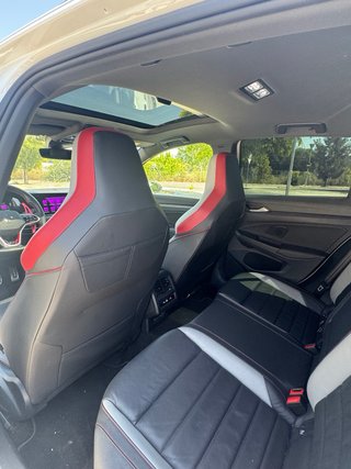 Volkswagen Golf 2023