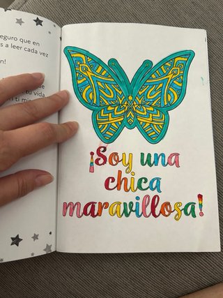 Eres una Chica Increíble: Un libro infantil esp...