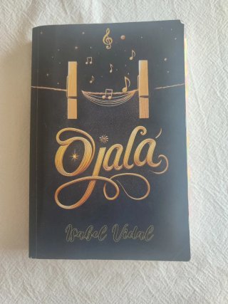 Distópica  Ojalá  El arte de encontrarnos