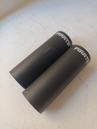 Par de Pegs BMX Pirate