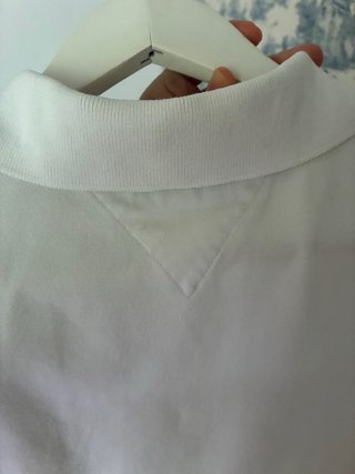 Vestido Blanco Tommy Hilfiger Talla S