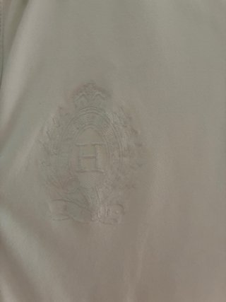 Vestido Blanco Tommy Hilfiger Talla S