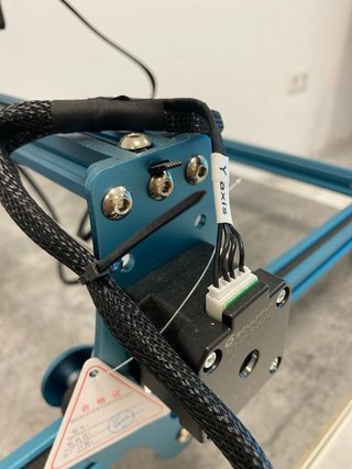 Sculpfun S9 Pro Grabador Láser Azul