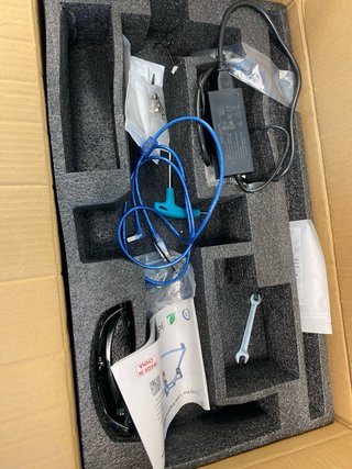 Sculpfun S9 Pro Grabador Láser Azul
