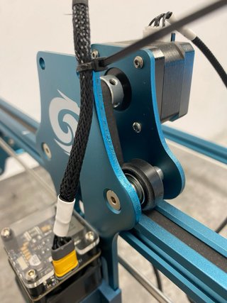 Sculpfun S9 Pro Grabador Láser Azul