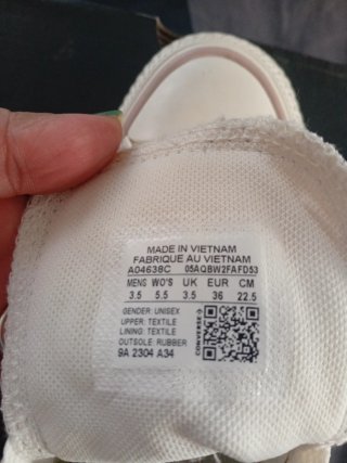 Converse sin estrenar Beige y detalles Multicolor