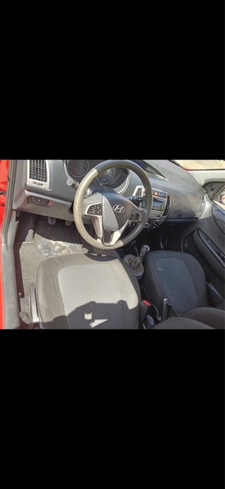 Hyundai i20 2013