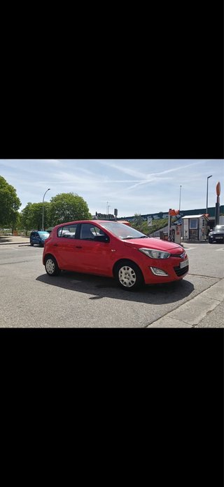 Hyundai i20 2013