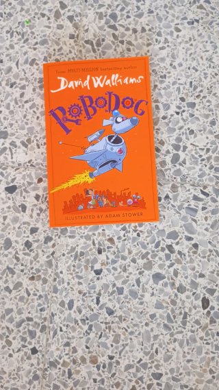 Robodog en ingles