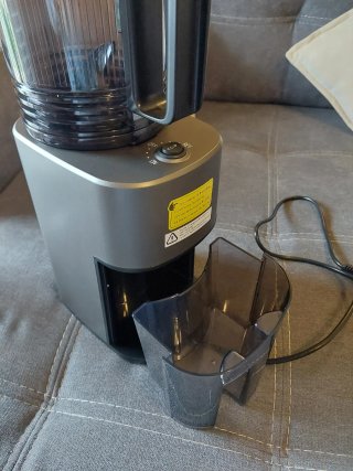 Show Juicer Funil Grande
