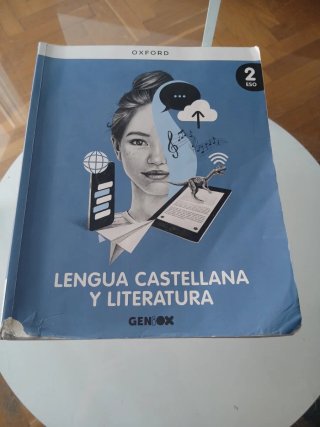 Libros 2 ESO