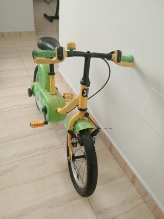 Bici infantil Btwin