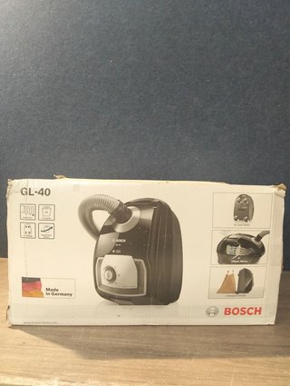 Bosch BGL4SIL69W Aspirador con bolsa
