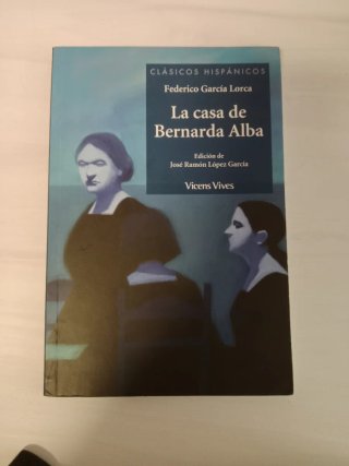La Casa De Bernarda Alba