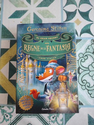 El gran secret del Regne de la Fantasia