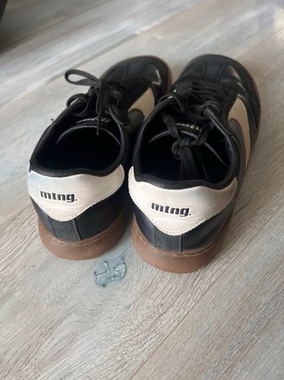 Zapatillas Mustang Free Barefoot Jym
