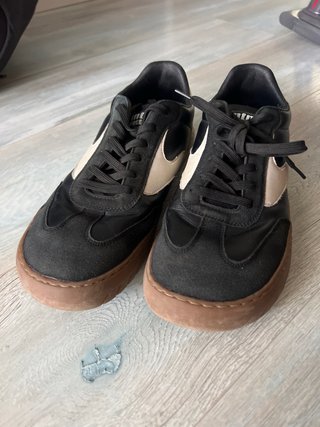 Zapatillas Mustang Free Barefoot Jym
