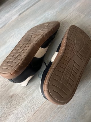 Zapatillas Mustang Free Barefoot Jym