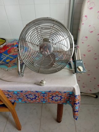 Fagor VI12 230V-50Hz 60W FP3006 3 velocidades