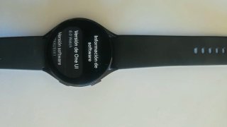 Samsung Galaxy Smart Watch 6 Negro Grafito 44mm