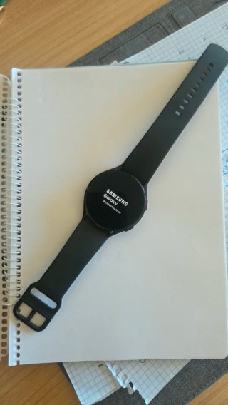 Samsung Galaxy Smart Watch 6 Negro Grafito 44mm