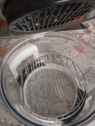 Horno Eléctrico Portátil
