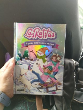 Libro las ratitas 6