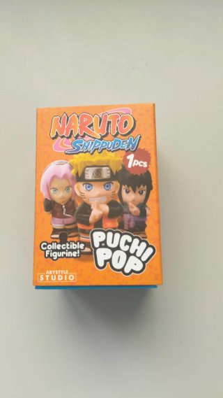Figura Secreta Naruto Shippuden Jiraiya Puchi Pop