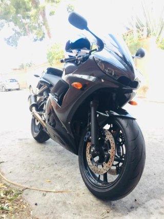 Yamaha R6
