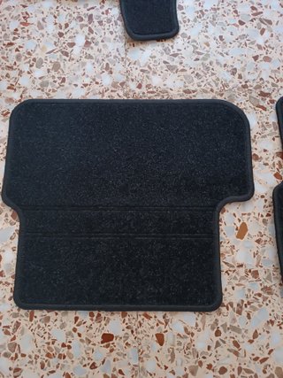 Alfombrillas textil Dacia Sandero